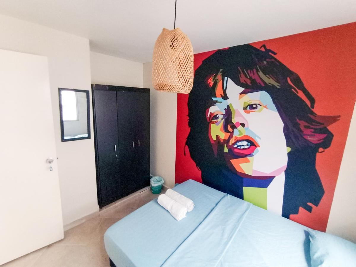 Casa Clandestina Guest House Medellín Zewnętrze zdjęcie
