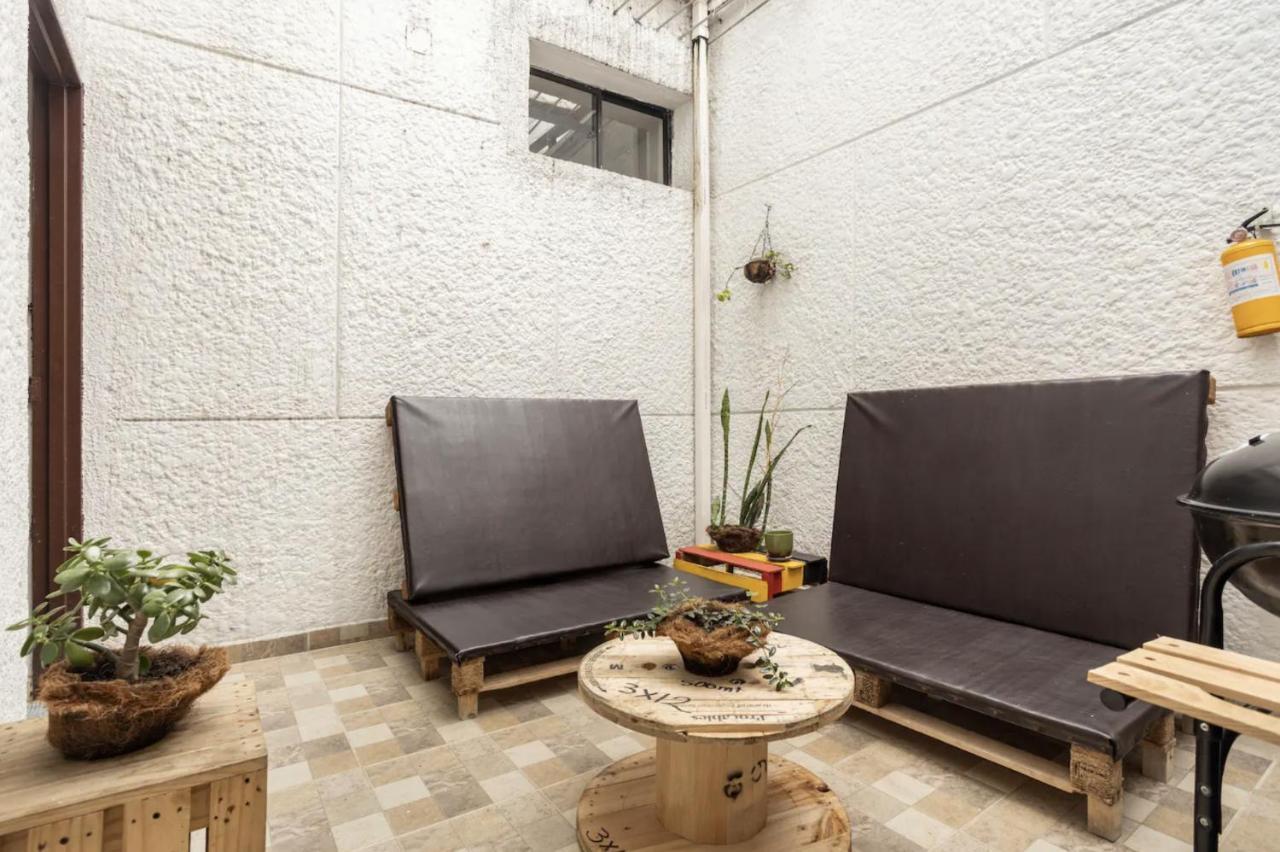 Casa Clandestina Guest House Medellín Zewnętrze zdjęcie