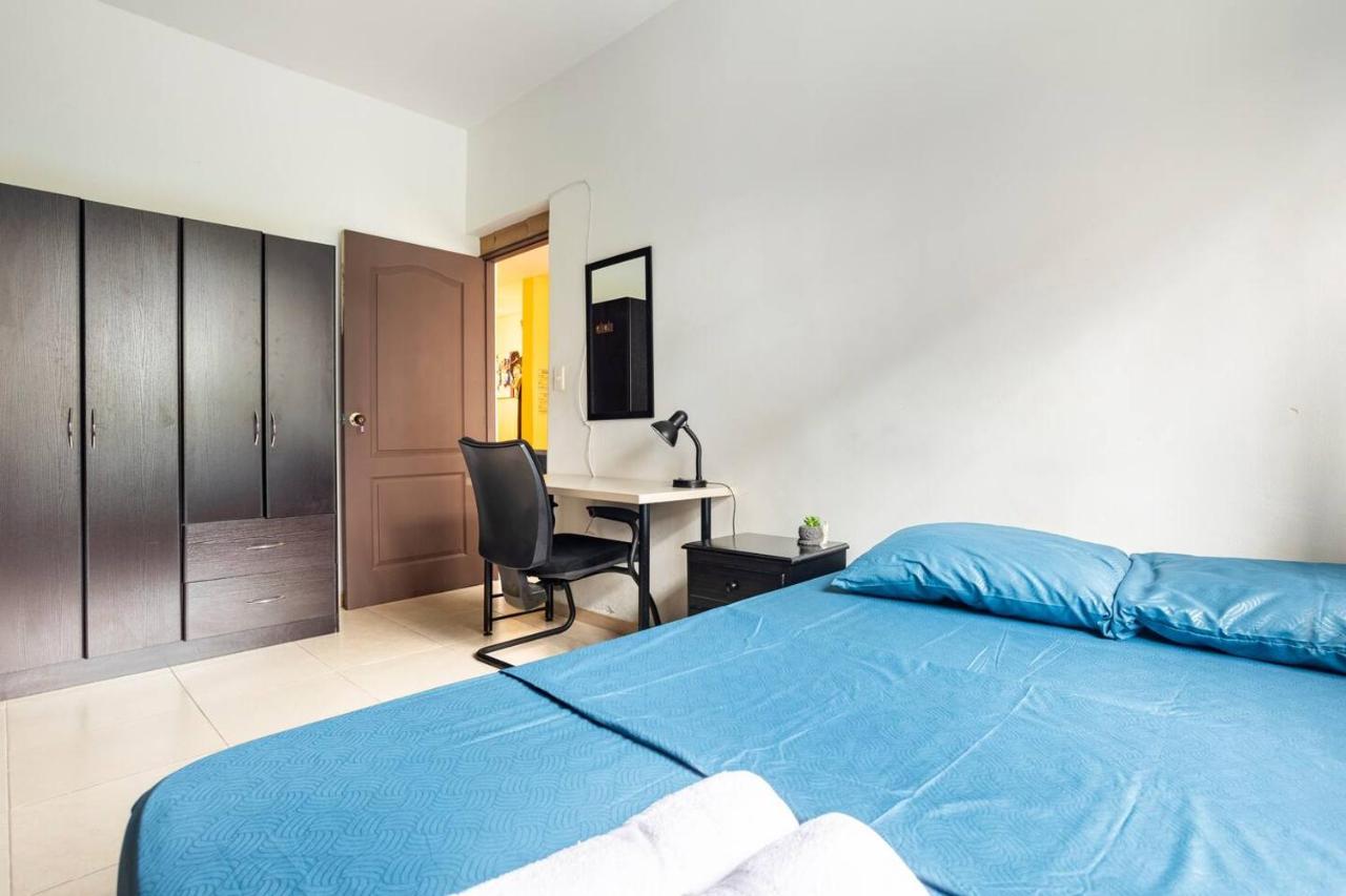 Casa Clandestina Guest House Medellín Zewnętrze zdjęcie