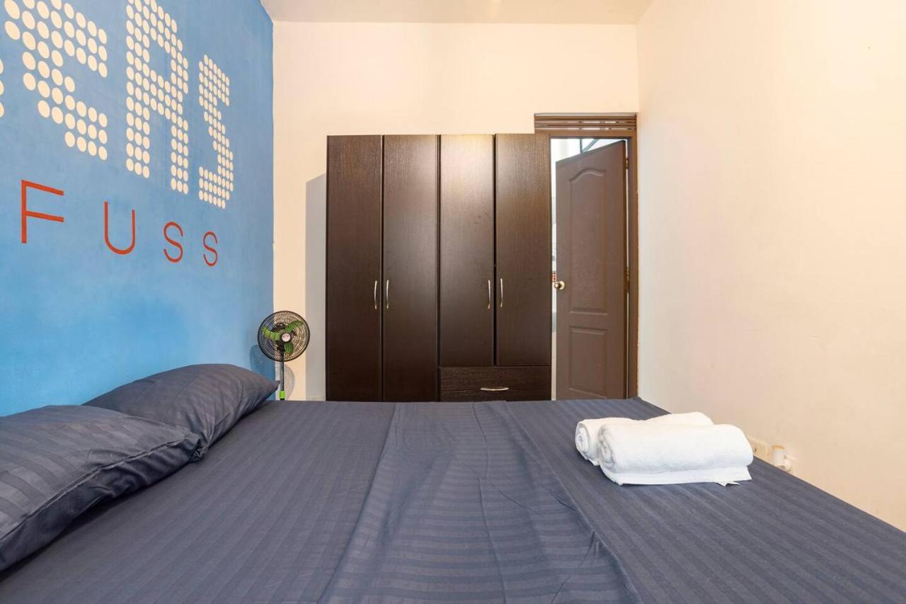 Casa Clandestina Guest House Medellín Zewnętrze zdjęcie