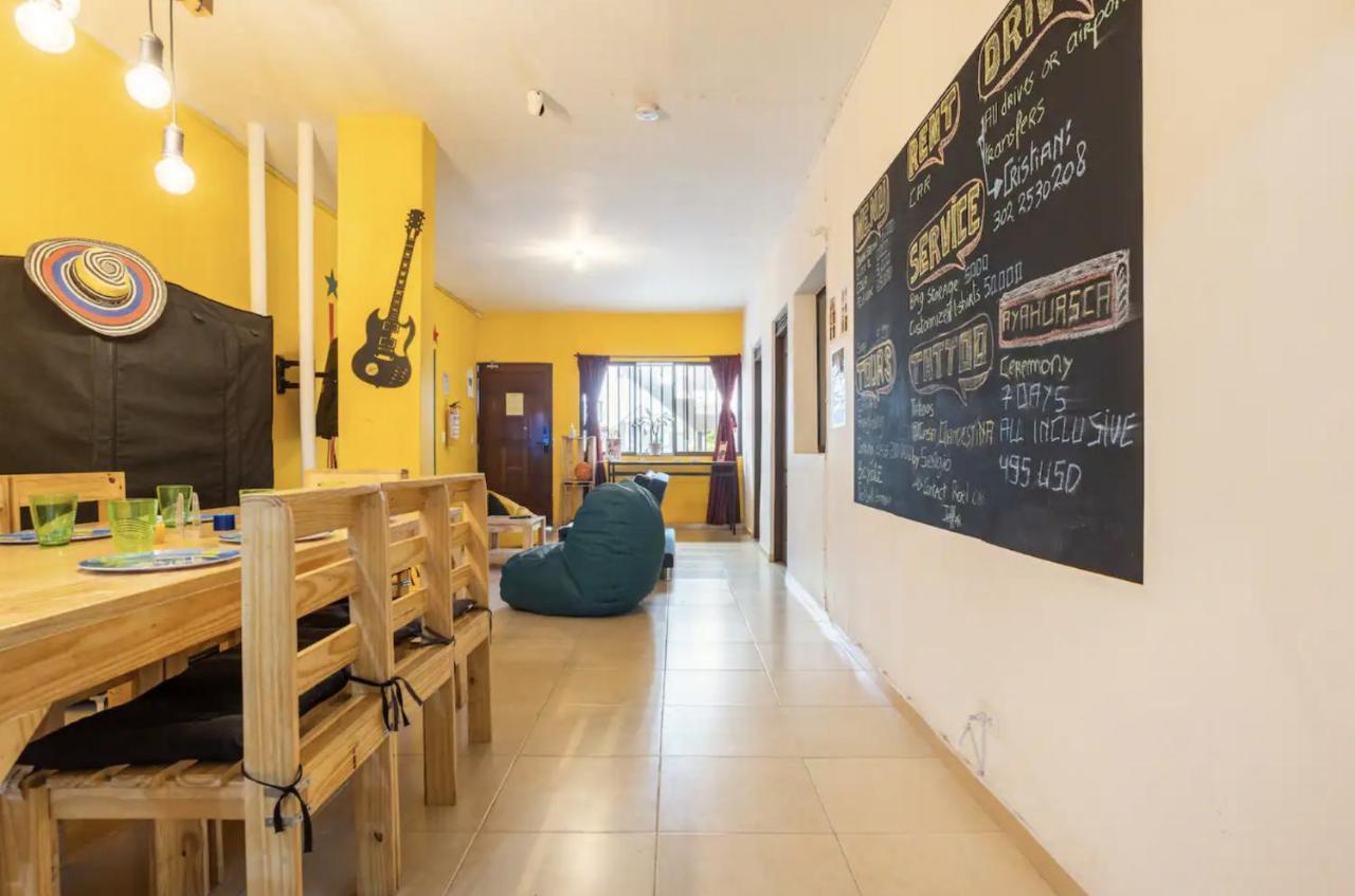 Casa Clandestina Guest House Medellín Zewnętrze zdjęcie