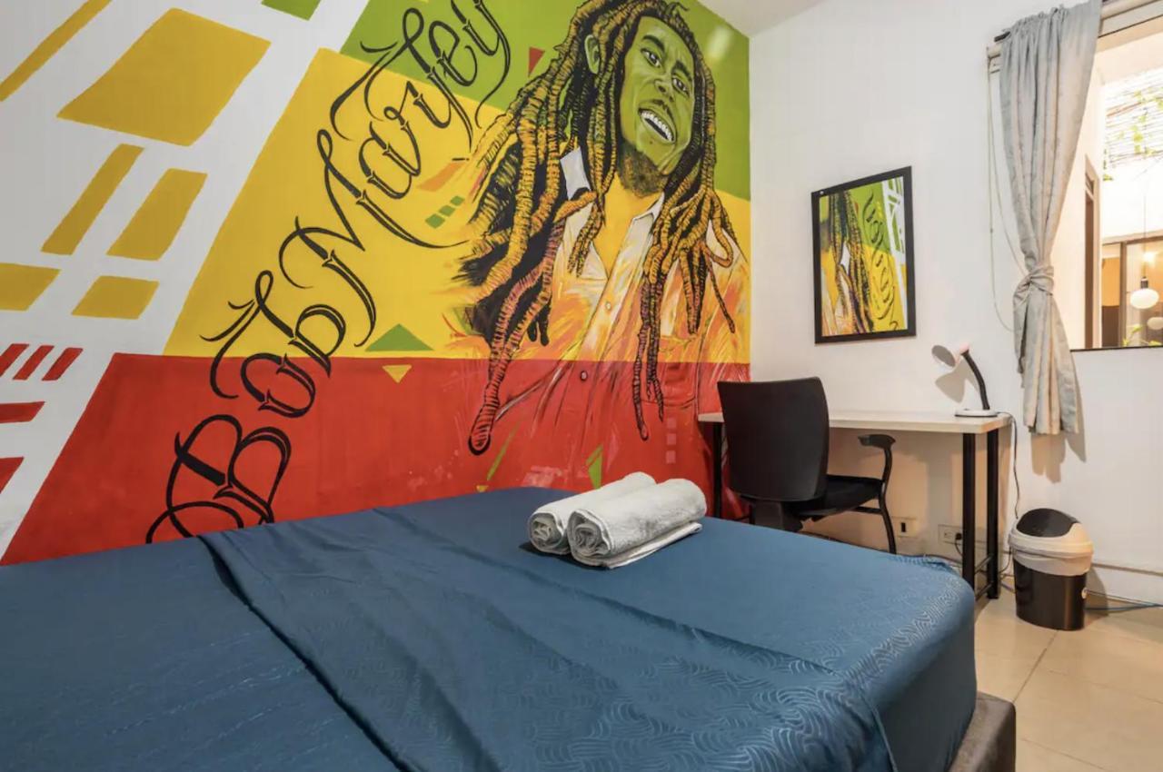 Casa Clandestina Guest House Medellín Zewnętrze zdjęcie