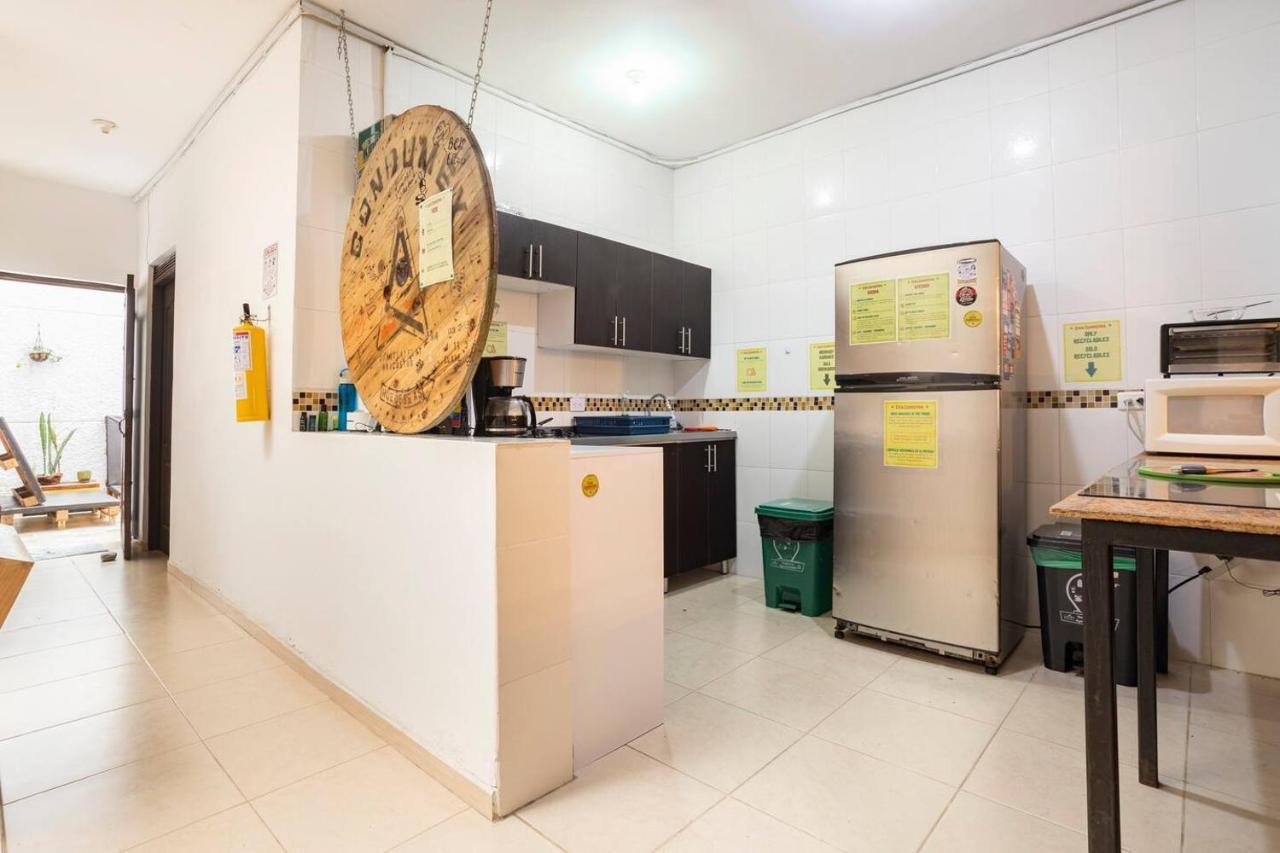 Casa Clandestina Guest House Medellín Zewnętrze zdjęcie