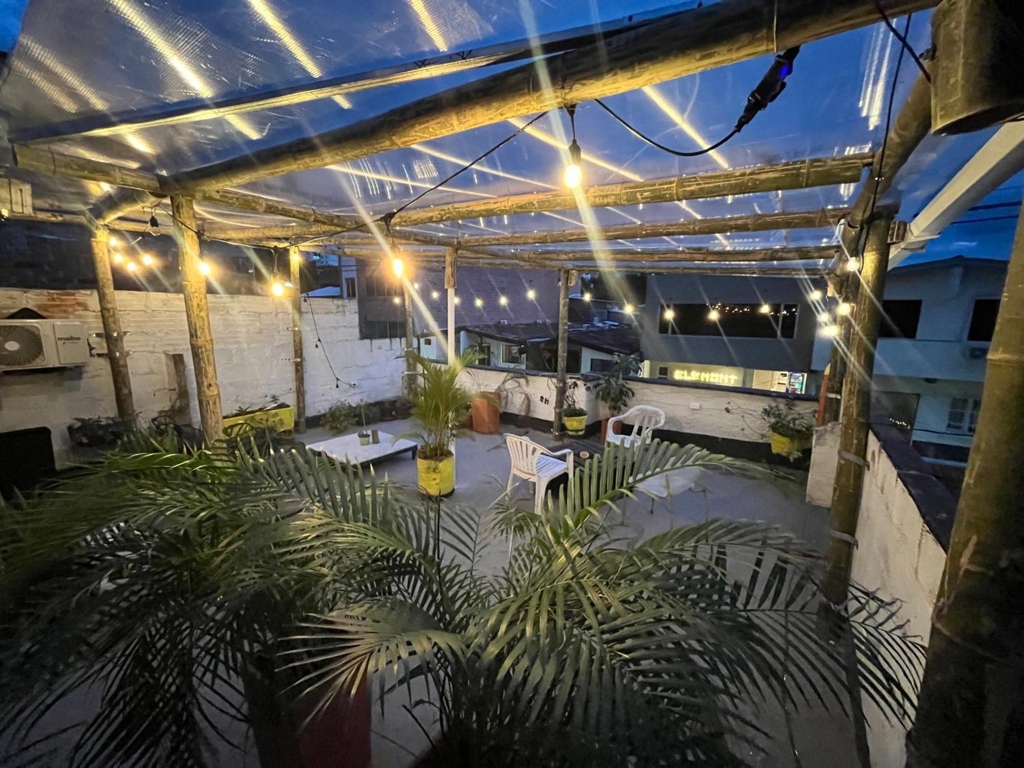Casa Clandestina Guest House Medellín Zewnętrze zdjęcie
