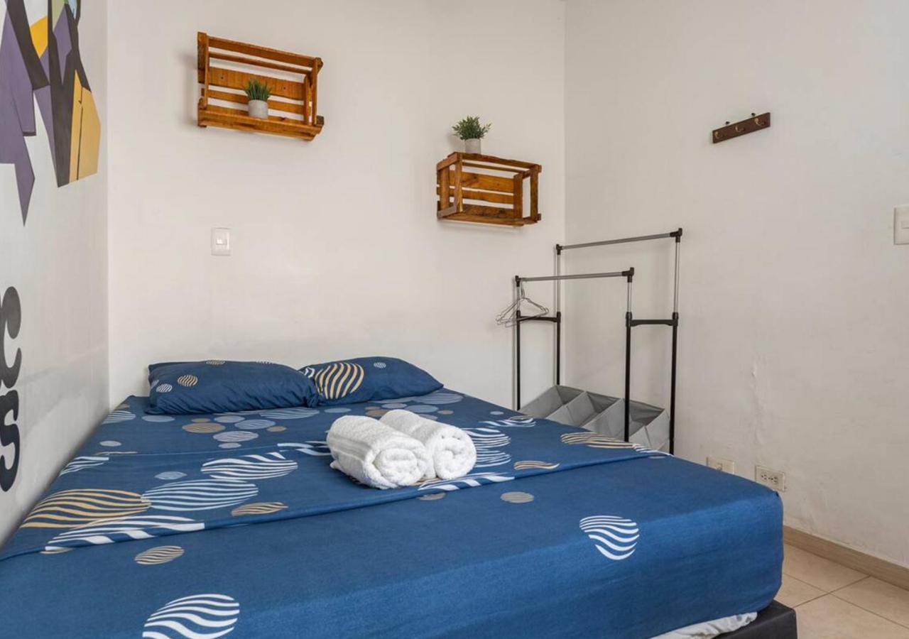 Casa Clandestina Guest House Medellín Zewnętrze zdjęcie