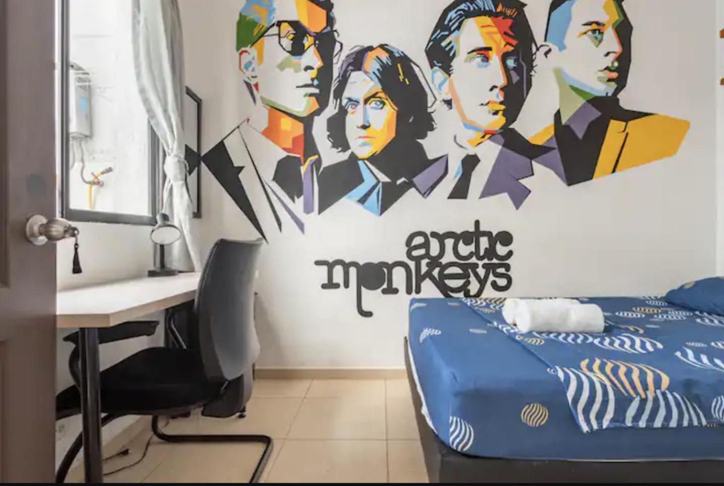Casa Clandestina Guest House Medellín Zewnętrze zdjęcie